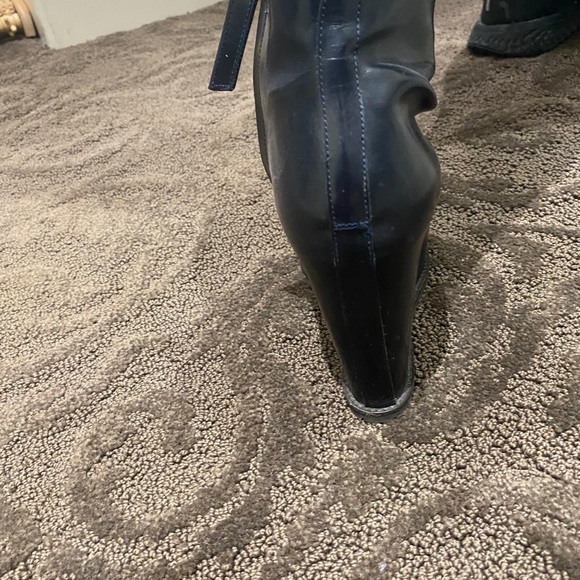 Brunello cucinelli open toe boots - Picture 5 of 6